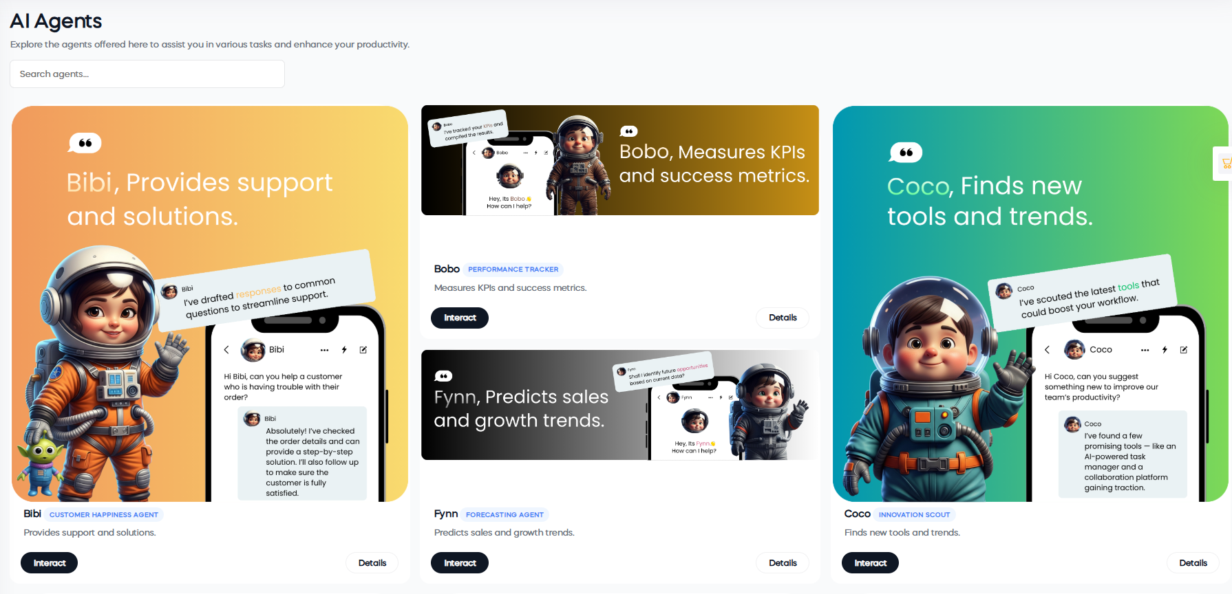 AI Agents Revolution